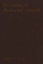 The Crafting of Absalom and Achitophel af W.K. Thomas