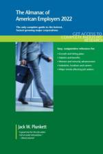 The Almanac of American Employers 2022 af Jack W. Plunkett