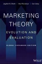 Marketing Theory af Jagdish N. (University of Southern California Sheth