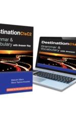 Destination C1/C2 Student's Book with key Pack af Malcolm Mann