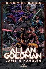Sketchbook Allan Goldman af Allan Goldman