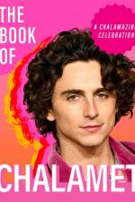 The Book of Chalamet af Pesala Bandara
