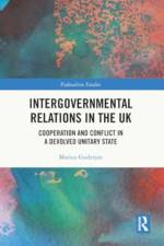 Intergovernmental Relations in the UK