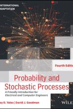 Probability and Stochastic Processes af Roy D. (Rutgers University Yates