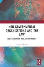 Non-Governmental Organisations and the Law af Domenico Carolei