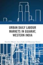 Urban Daily Labour Markets in Gujarat, Western India af Kanchan (Centre for Culture and Development Bharati