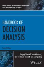 Handbook of Decision Analysis af Gregory S. (United States Military Academy Parnell