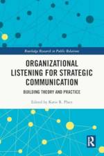 Organizational Listening for Strategic Communication