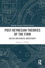 Post-Keynesian Theories of the Firm af Nobantu L. Mbeki