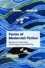 Forms of Modernist Fiction af Derek Attridge