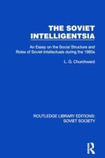 The Soviet Intelligentsia af L.G. Churchward