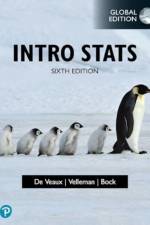 Intro Stats, Global Edition af Richard De Veaux