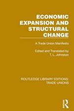 Economic Expansion and Structural Change