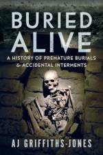 Buried Alive af AJ Griffiths-Jones