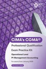 CIMA P1 Management Accounting af BPP Learning Media