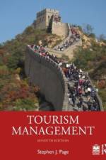 Tourism Management af Stephen J. (University of Hertfordshire Page