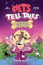 Pets Tell Tales: Ancient Egypt af Rik Worth