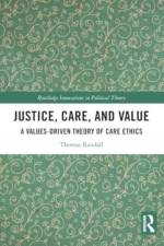 Justice, Care, and Value af Thomas Randall