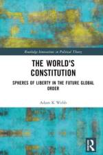 The World's Constitution af Adam K. Webb