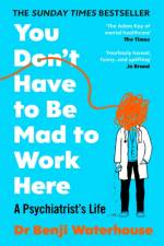 You Don't Have to Be Mad to Work Here af Benji Waterhouse