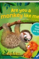 Ravensburger Play+ Infant & Toddler - Are you a Monkey like me? af Kathrin Lena Orso
