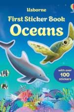 First Sticker Book Oceans af Alice Beecham