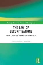 The Law of Securitisations af Pierre (SE806061-NFA statement bounced de Gioia Carabellese