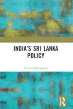 India’s Sri Lanka Policy af Vinod Khobragade