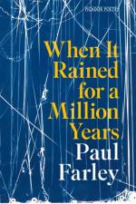 When It Rained for a Million Years af Paul Farley