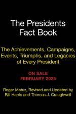 The Presidents Fact Book af Bill Harris