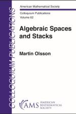 Algebraic Spaces and Stacks af Martin Olsson