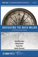 Navigating the Math Major af Carrie Diaz Eaton