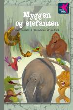 Myggen og elefanten af Marie Duedahl
