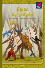 Elgen og kragen af Marie Duedahl
