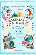 Drengen, der gik i et med tapetet og andre eventyr
