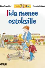 Iida menee ostoksille