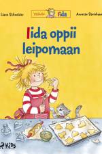 Iida oppii leipomaan