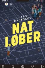 Natløber af Lars Daneskov