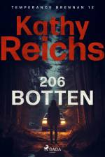 206 botten af Kathy Reichs