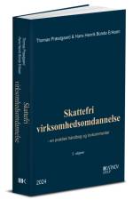 Skattefri virksomhedsomdannelse af Thomas Præstgaard