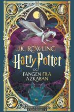 Harry Potter 3 - Harry Potter og Fangen fra Azkaban - pragtudgave af J. K. Rowling
