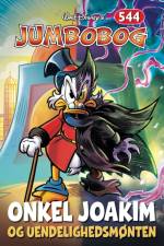 Jumbobog 544 af Disney