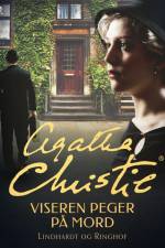Viseren peger på mord af Agatha Christie