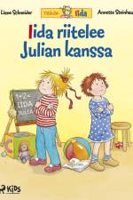 Iida riitelee Julian kanssa