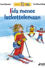 Iida menee laskettelemaan