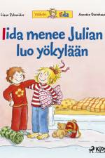 Iida menee Julian luo yökylään