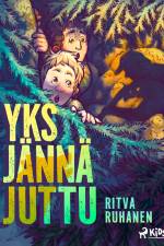 Yks jännä juttu af Ritva Ruhanen