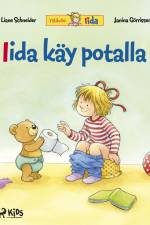 Iida käy potalla