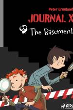 Journal X - The Basement af Peter Grønlund