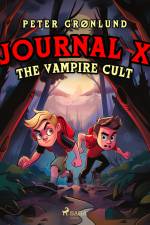 Journal X – The Vampire Cult af Peter Grønlund